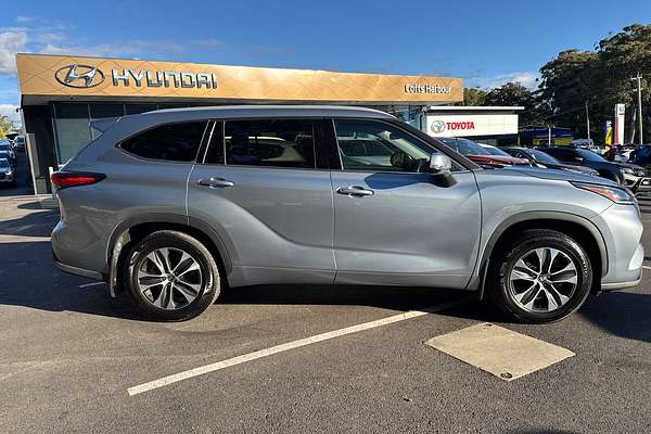 2021 Toyota Kluger GXL GSU75R
