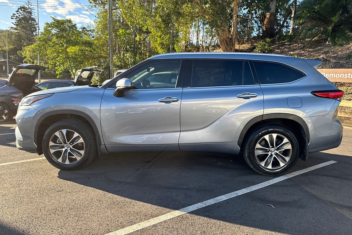2021 Toyota Kluger GXL GSU75R