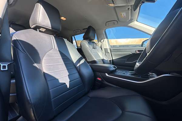 2021 Toyota Kluger GXL GSU75R