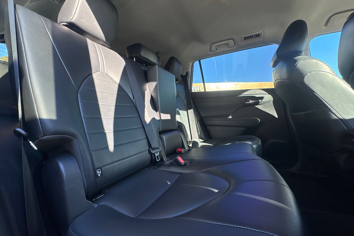 2021 Toyota Kluger GXL GSU75R