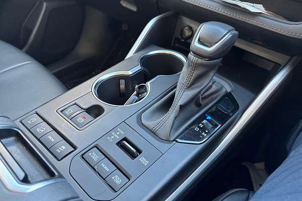 2021 Toyota Kluger GXL GSU75R