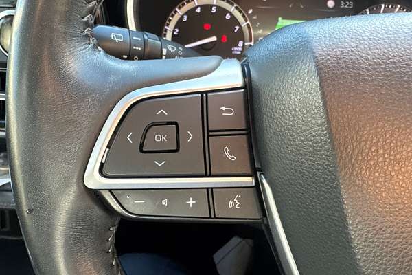 2021 Toyota Kluger GXL GSU75R