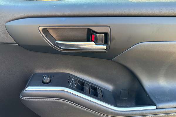 2021 Toyota Kluger GXL GSU75R