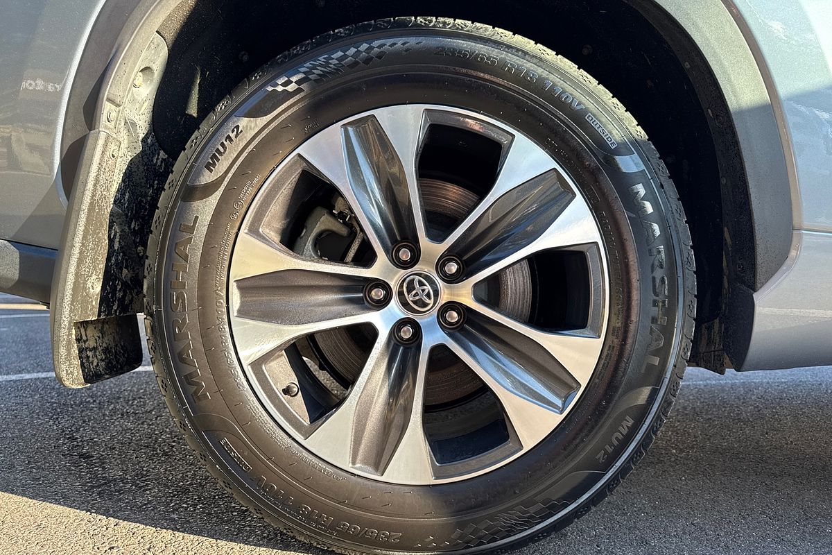 2021 Toyota Kluger GXL GSU75R