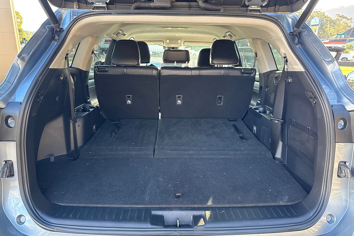 2021 Toyota Kluger GXL GSU75R