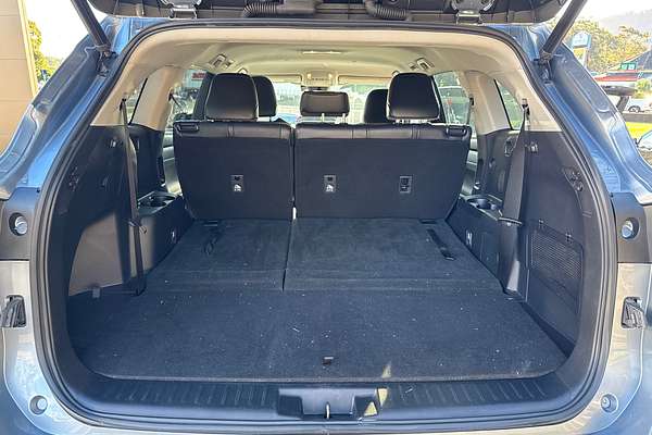 2021 Toyota Kluger GXL GSU75R