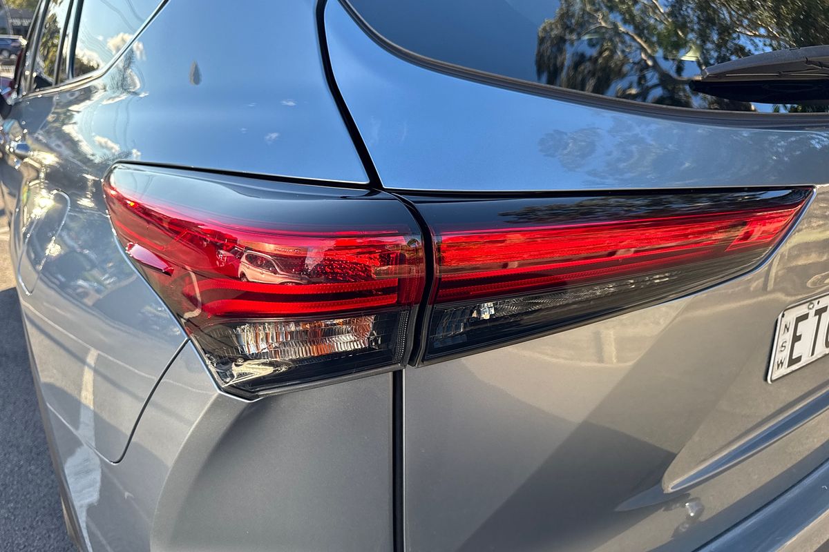 2021 Toyota Kluger GXL GSU75R