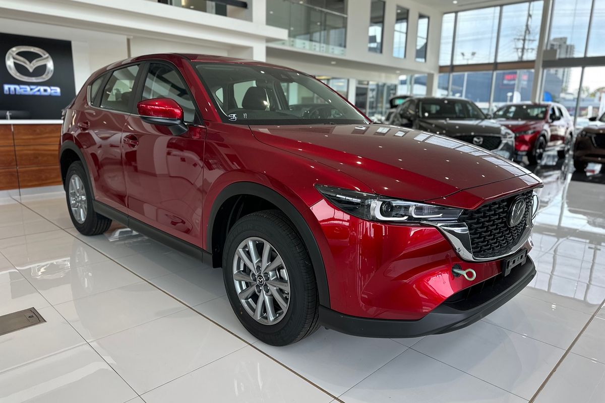 2025 Mazda CX-5 G20 Maxx KF Series