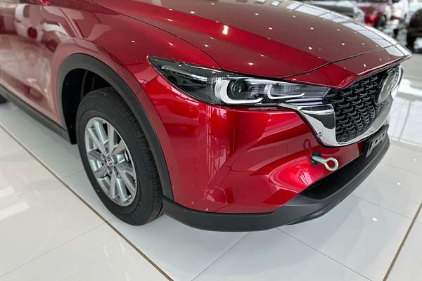 2025 Mazda CX-5 G20 Maxx KF Series