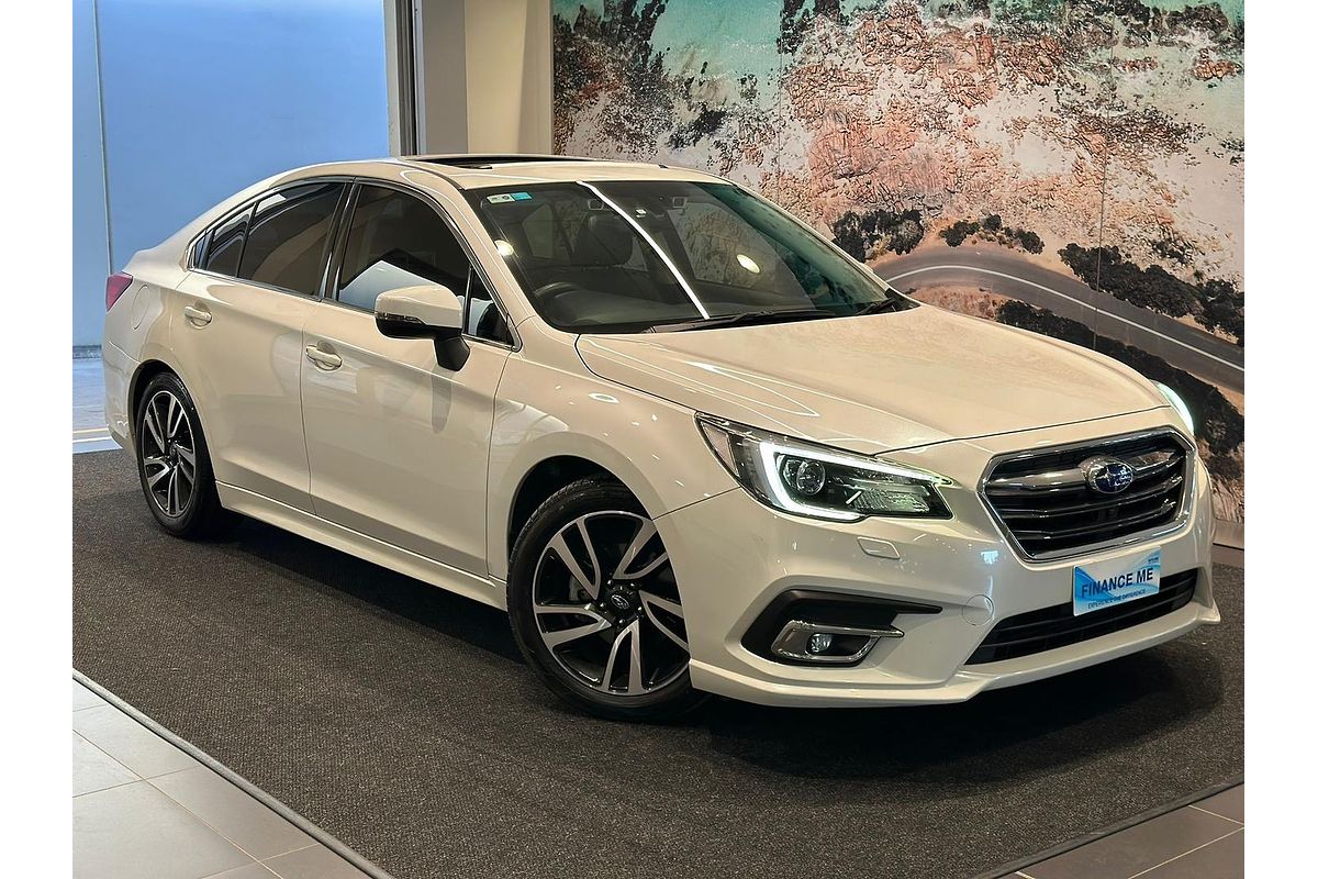 2019 Subaru Liberty 2.5i Premium 6GEN