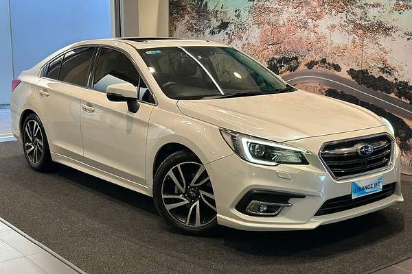 2019 Subaru Liberty 2.5i Premium 6GEN