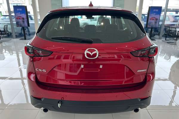 2025 Mazda CX-5 G20 Maxx KF Series