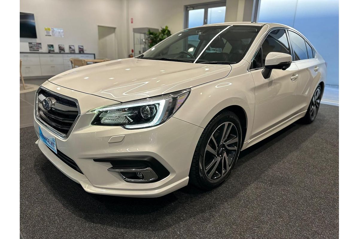 2019 Subaru Liberty 2.5i Premium 6GEN