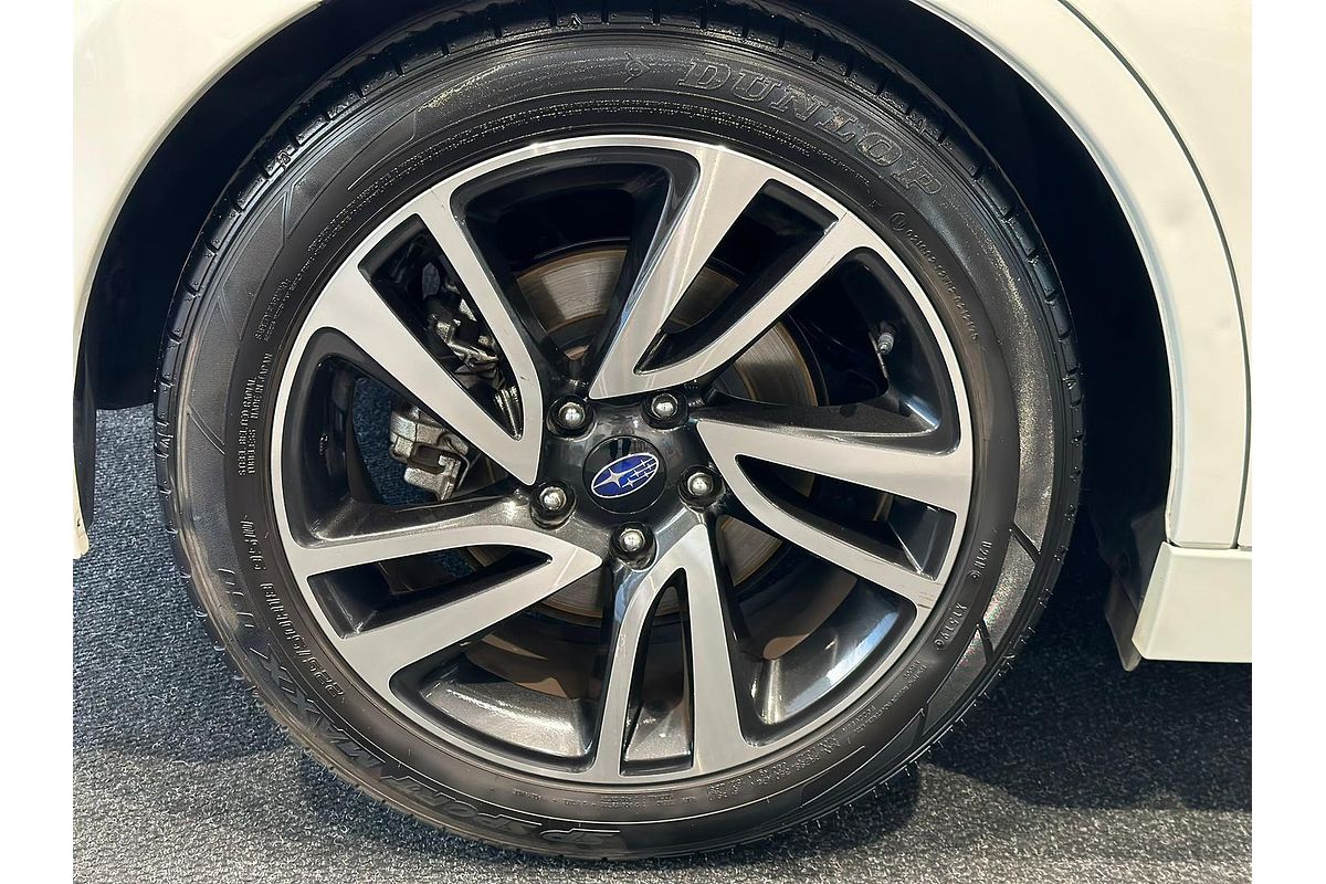 2019 Subaru Liberty 2.5i Premium 6GEN