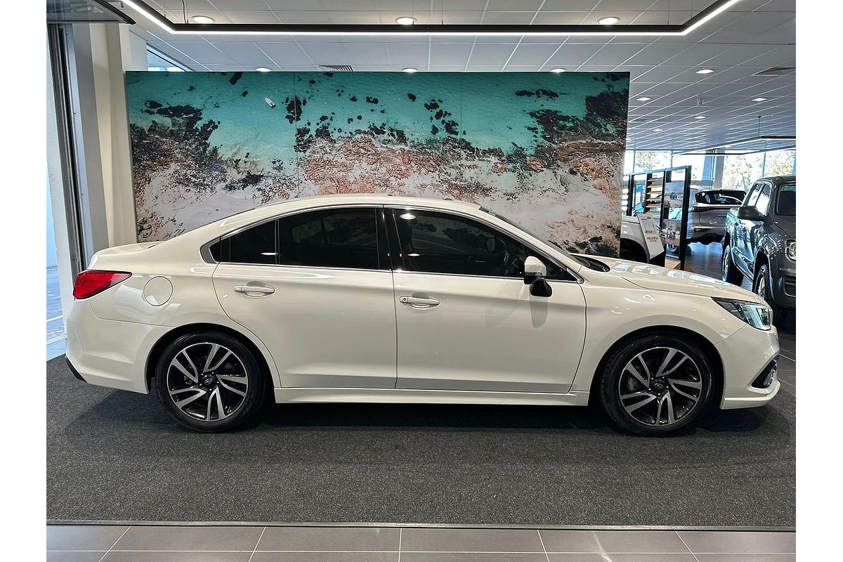 2019 Subaru Liberty 2.5i Premium 6GEN