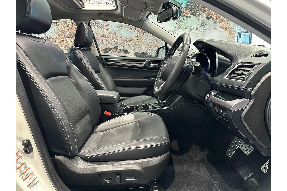 2019 Subaru Liberty 2.5i Premium 6GEN