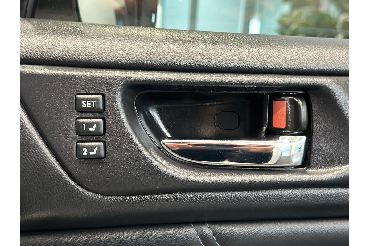 2019 Subaru Liberty 2.5i Premium 6GEN