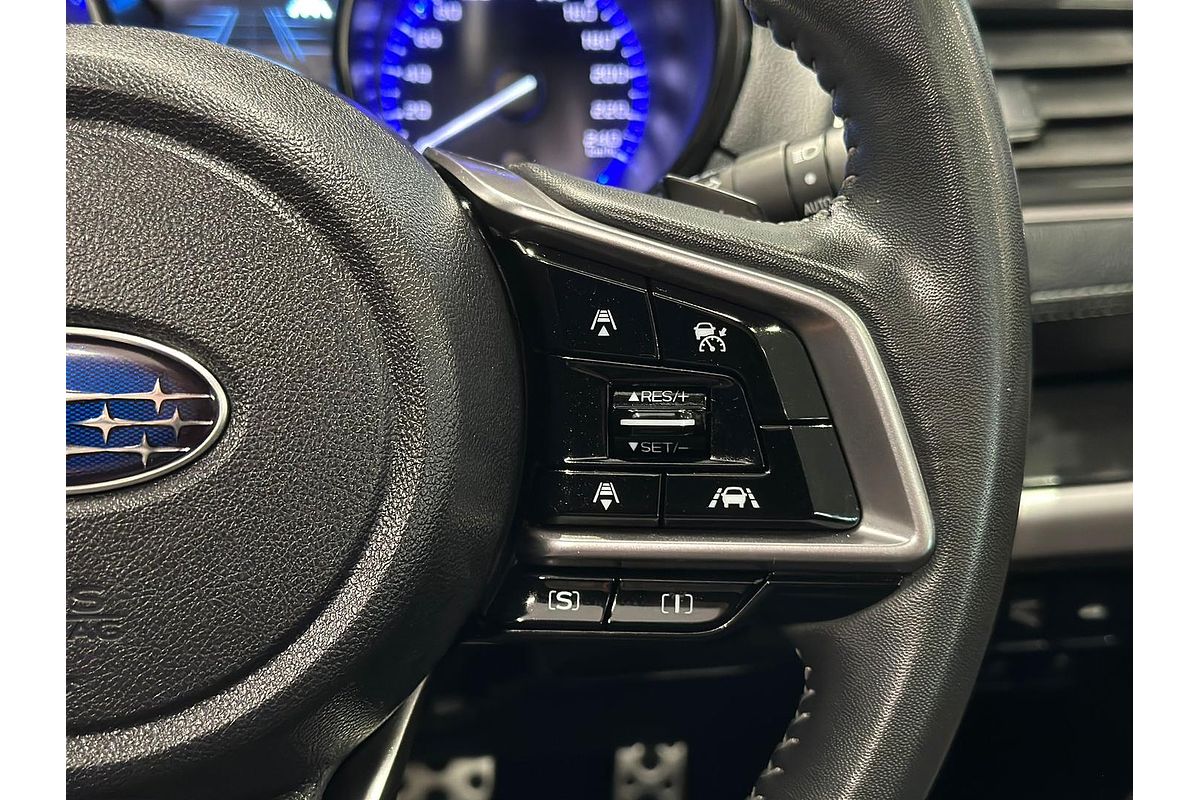 2019 Subaru Liberty 2.5i Premium 6GEN
