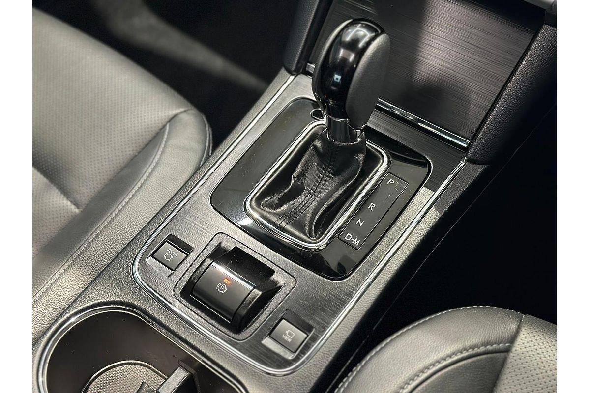 2019 Subaru Liberty 2.5i Premium 6GEN