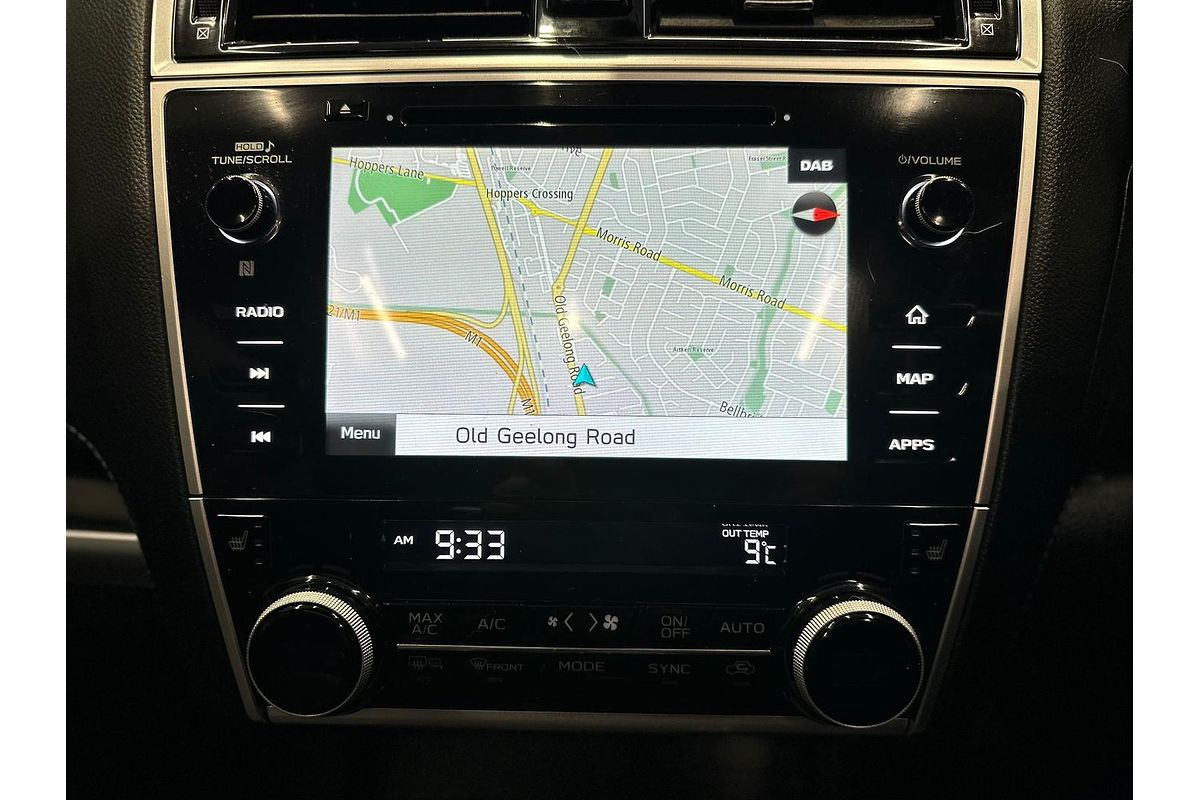 2019 Subaru Liberty 2.5i Premium 6GEN