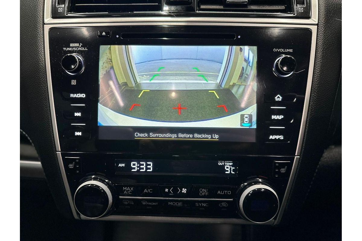 2019 Subaru Liberty 2.5i Premium 6GEN
