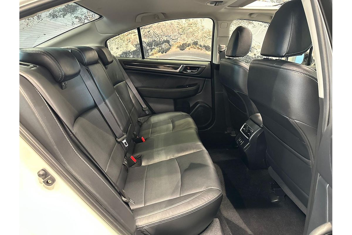 2019 Subaru Liberty 2.5i Premium 6GEN