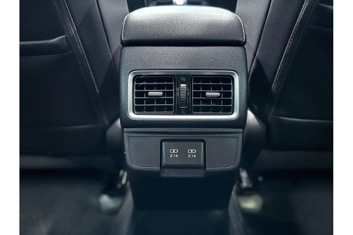 2019 Subaru Liberty 2.5i Premium 6GEN