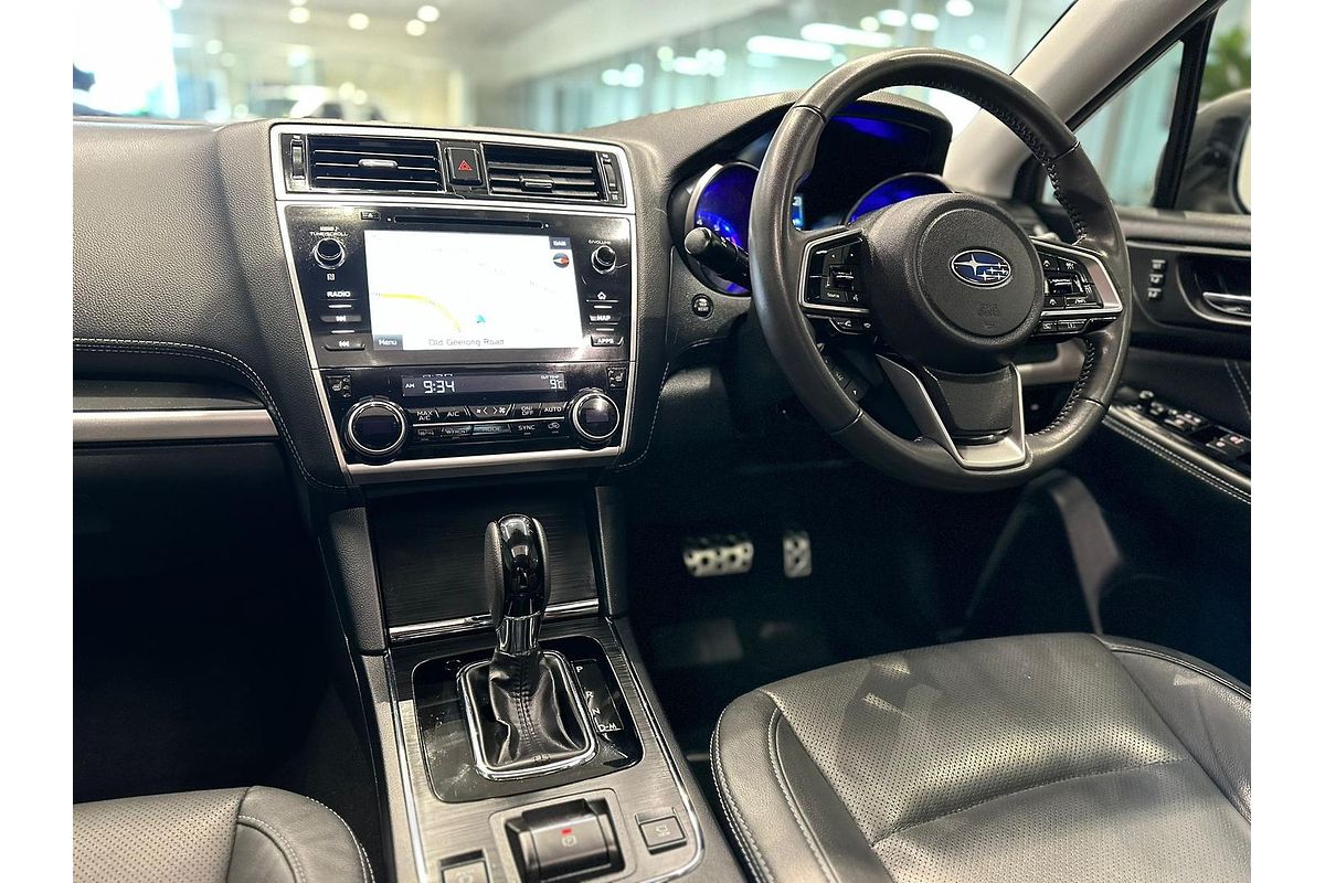 2019 Subaru Liberty 2.5i Premium 6GEN