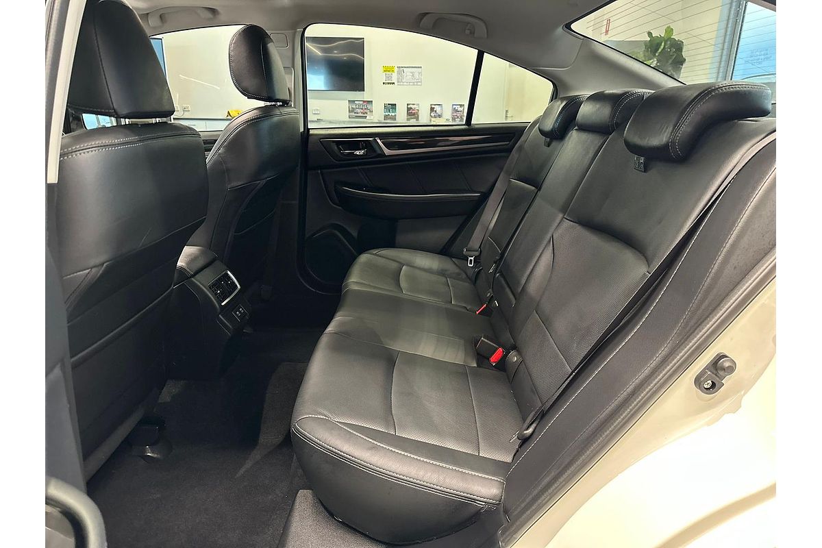 2019 Subaru Liberty 2.5i Premium 6GEN