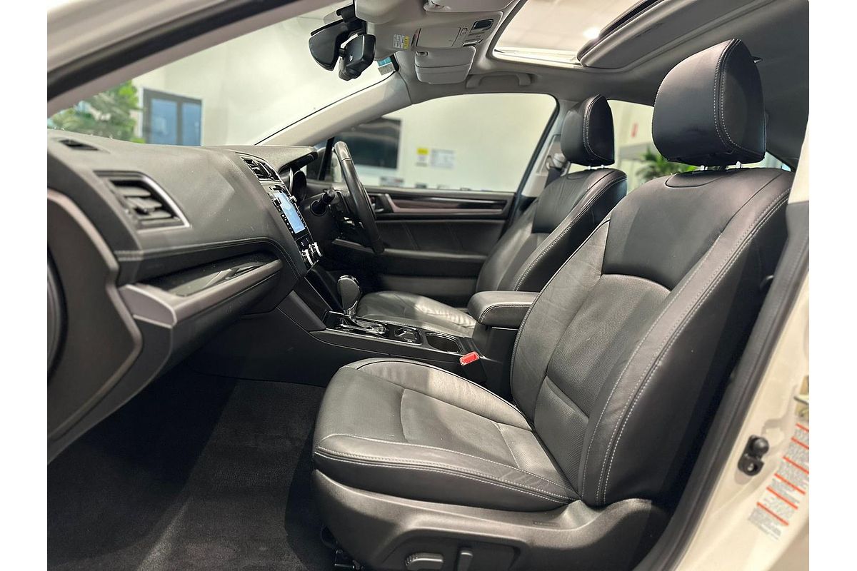 2019 Subaru Liberty 2.5i Premium 6GEN