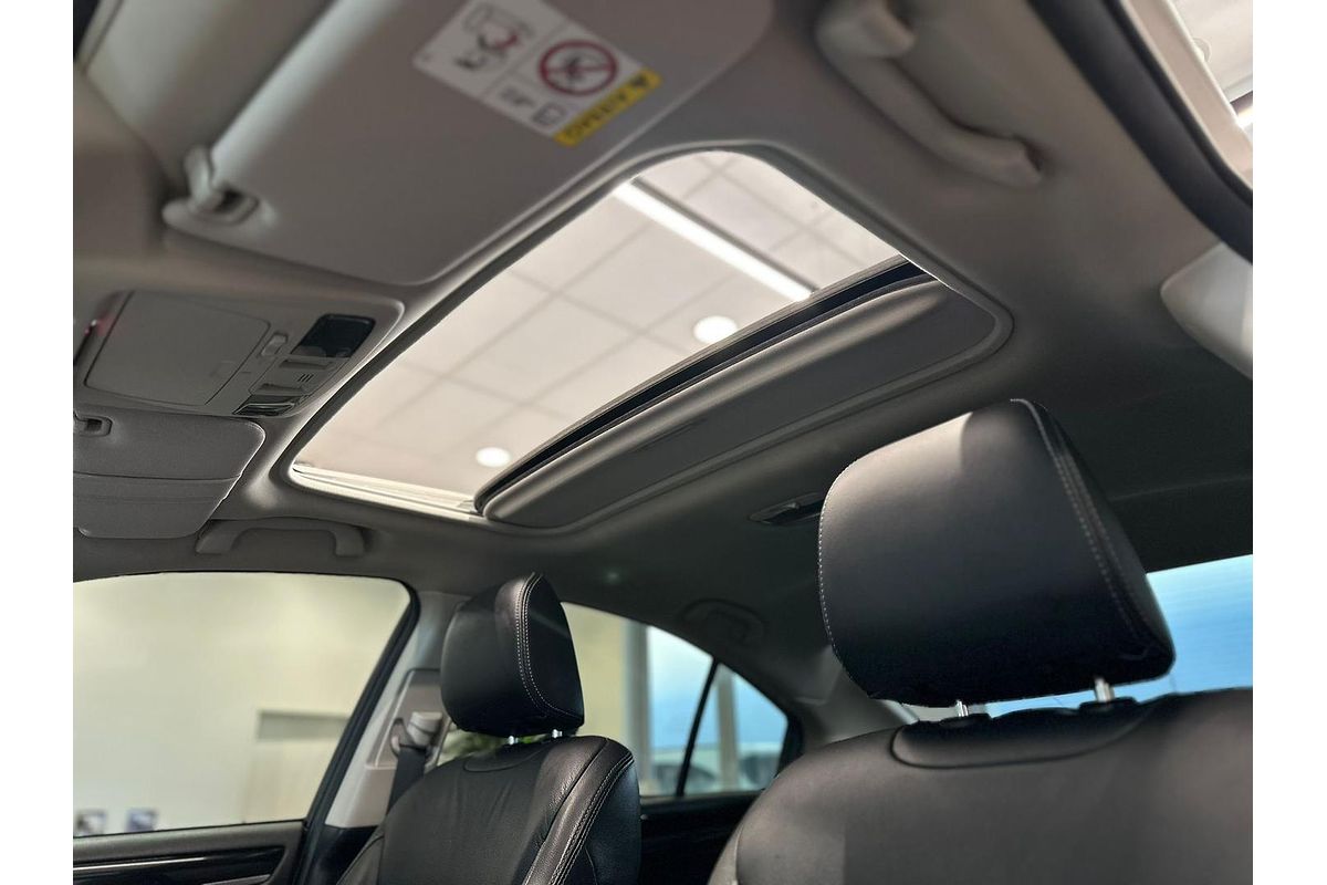 2019 Subaru Liberty 2.5i Premium 6GEN