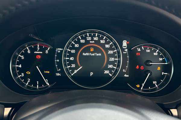 2025 Mazda CX-5 G20 Maxx KF Series