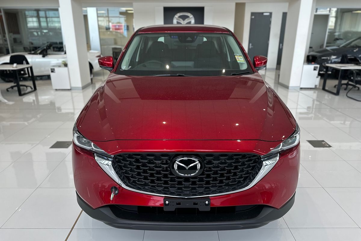2025 Mazda CX-5 G20 Maxx KF Series
