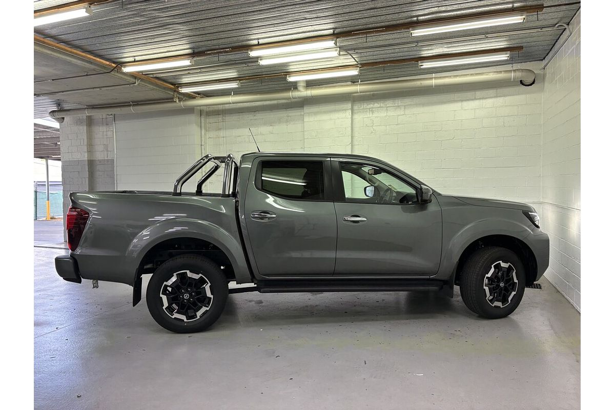 2025 Nissan Navara ST-X D23 4X4