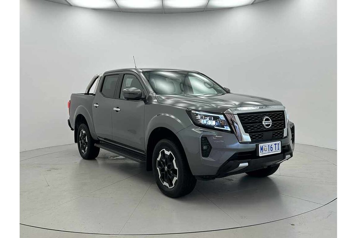 2025 Nissan Navara ST-X D23 4X4