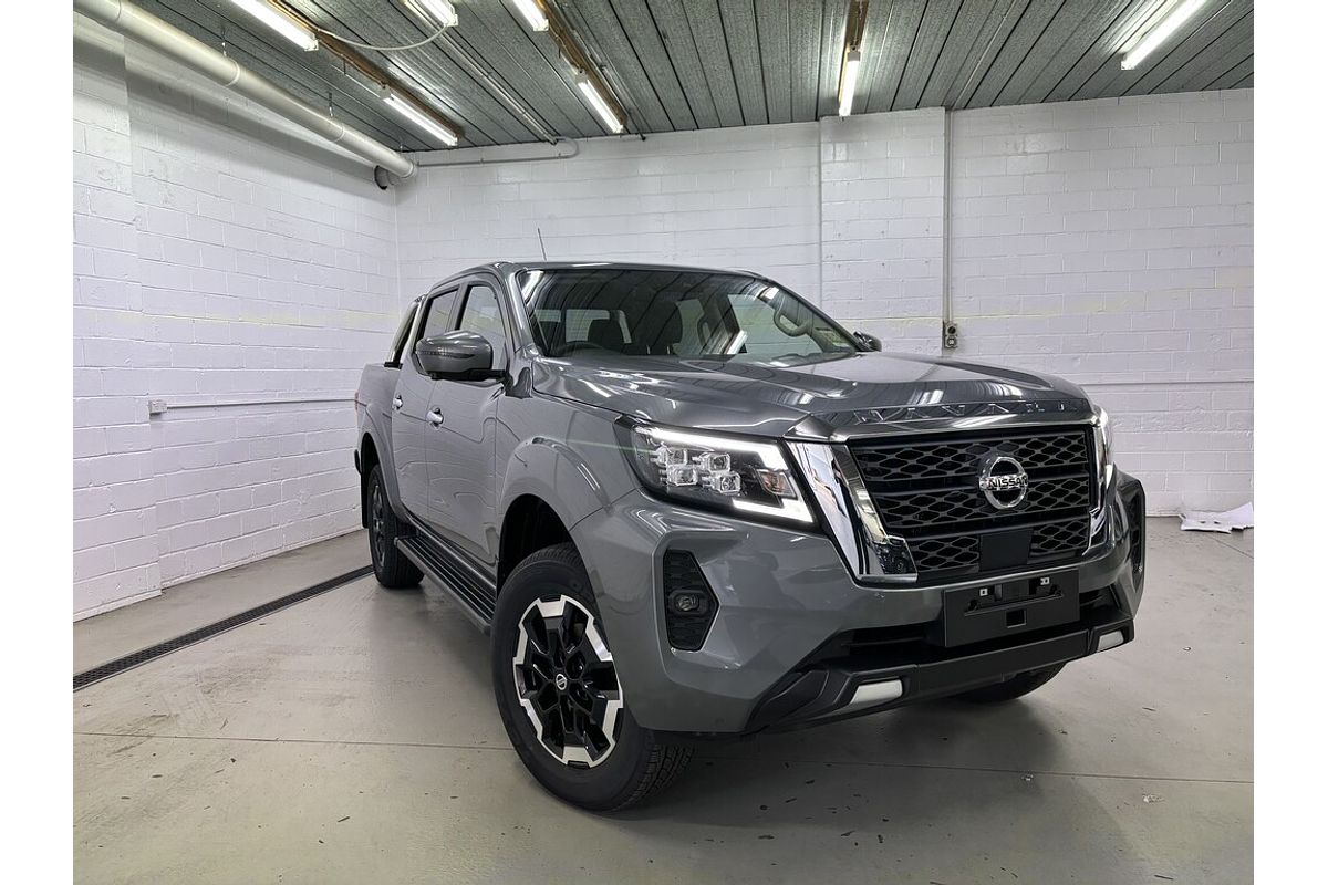 2025 Nissan Navara ST-X D23 4X4