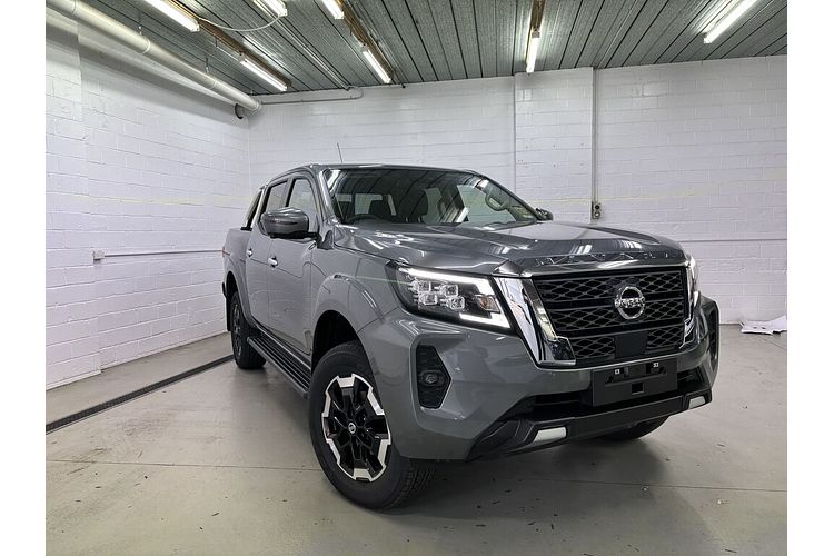 2025 Nissan Navara ST-X D23 4X4
