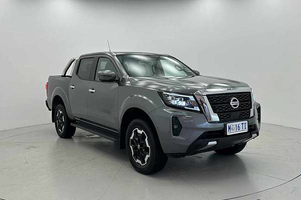 2025 Nissan Navara ST-X D23 4X4