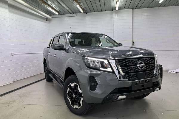 2025 Nissan Navara ST-X D23 4X4