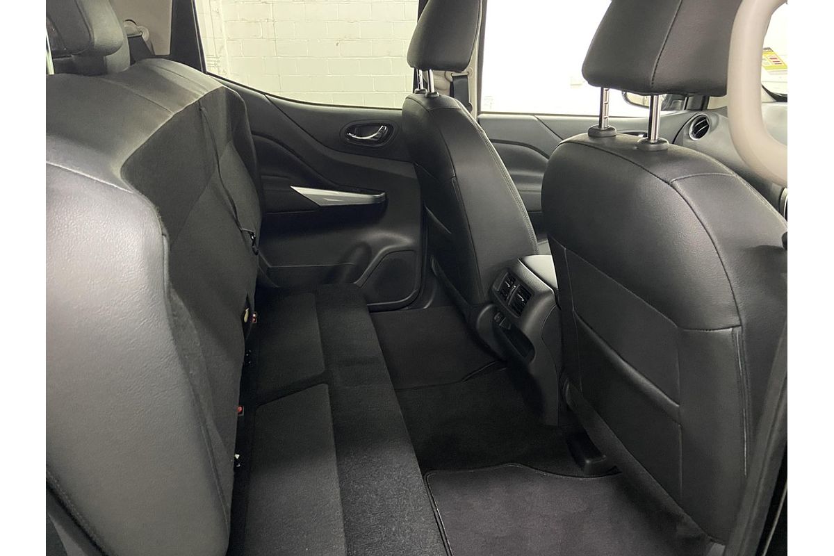 2025 Nissan Navara ST-X D23 4X4