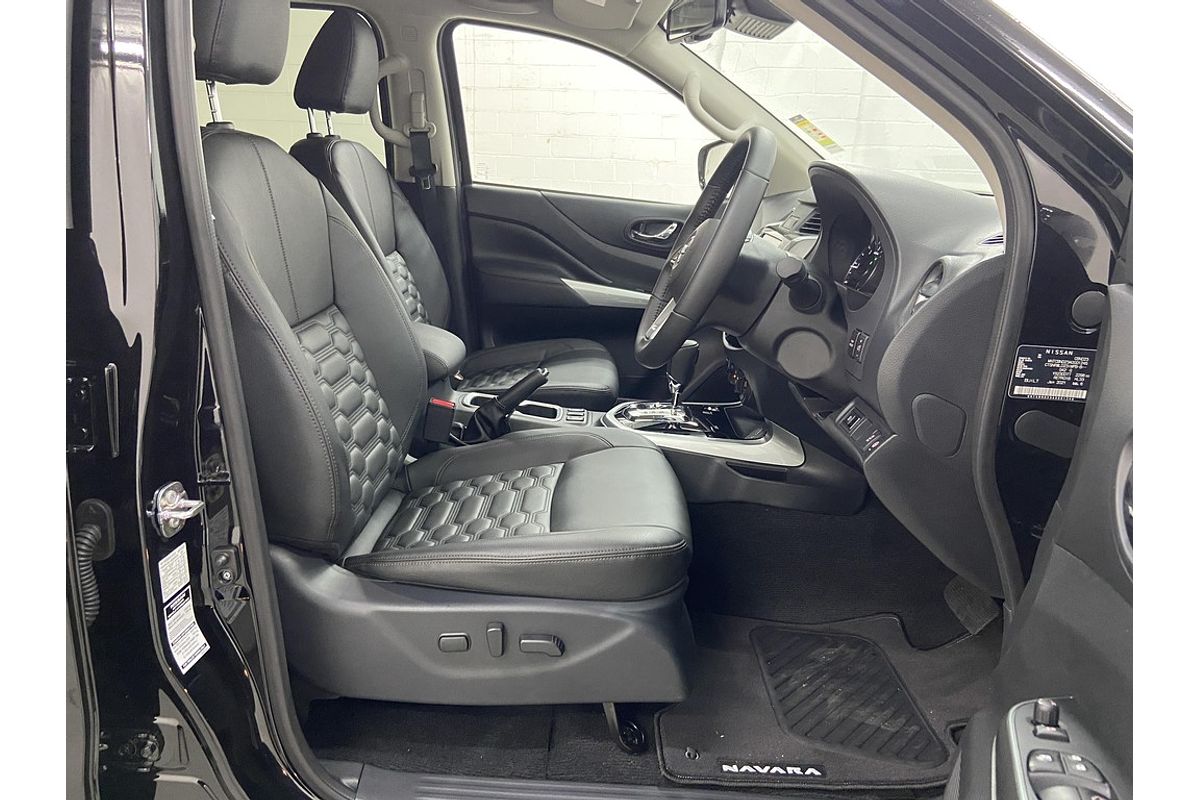 2025 Nissan Navara ST-X D23 4X4