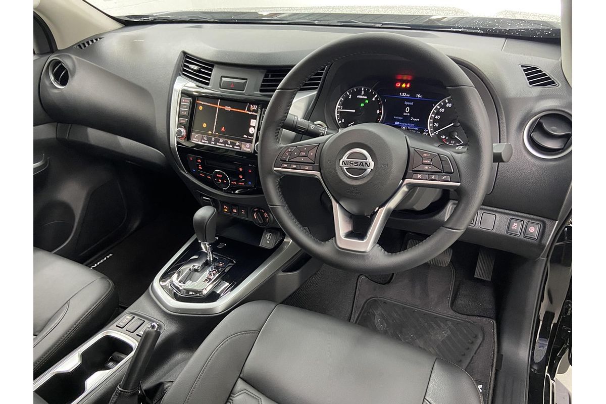 2025 Nissan Navara ST-X D23 4X4