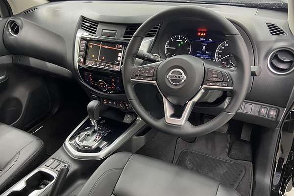 2025 Nissan Navara ST-X D23 4X4
