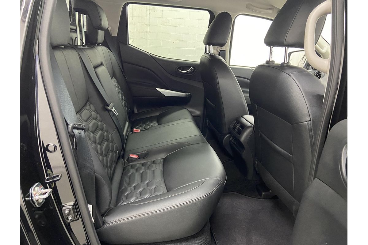2025 Nissan Navara ST-X D23 4X4