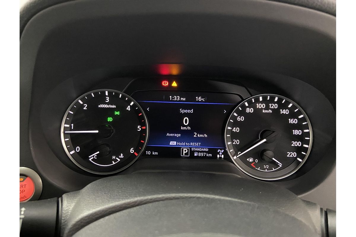 2025 Nissan Navara ST-X D23 4X4