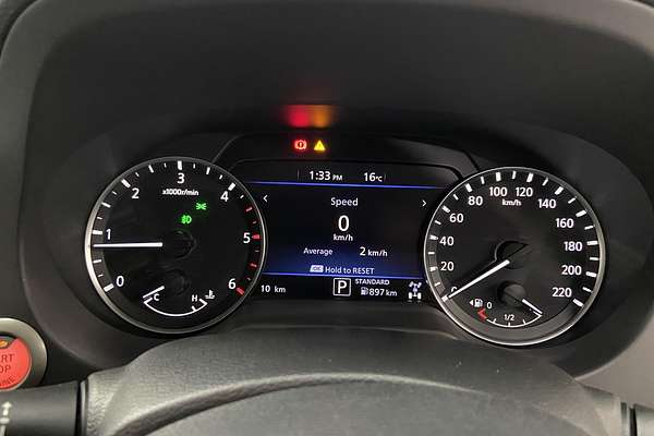 2025 Nissan Navara ST-X D23 4X4