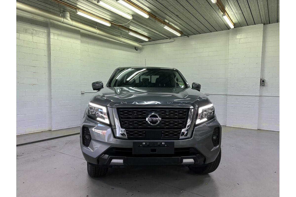 2025 Nissan Navara ST-X D23 4X4