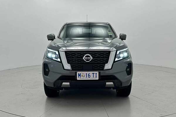 2025 Nissan Navara ST-X D23 4X4
