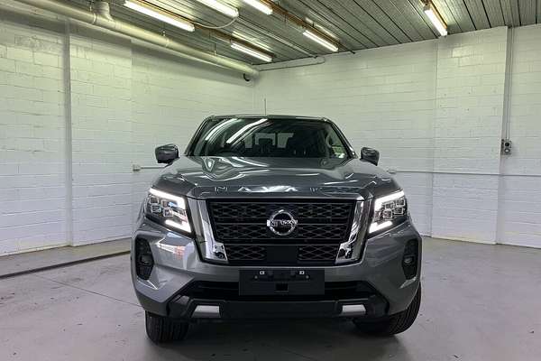2025 Nissan Navara ST-X D23 4X4