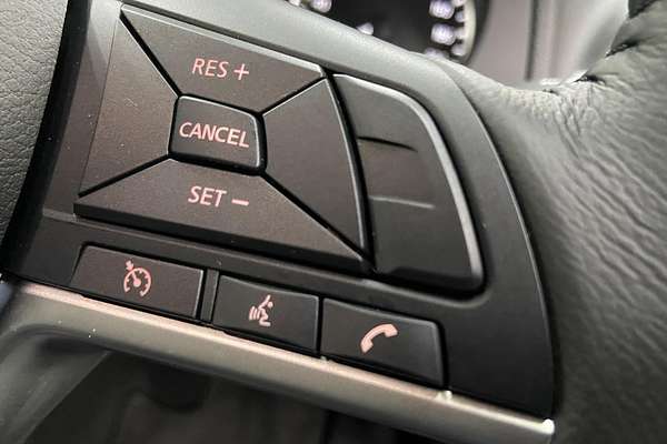 2025 Nissan Navara ST-X D23 4X4